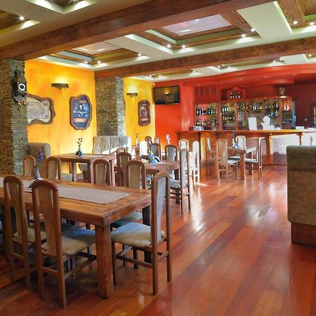 Kasztelan Otel Krosno Dış mekan fotoğraf