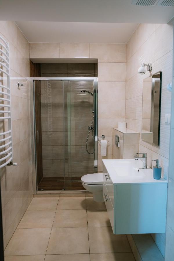 Kasztelan Otel Krosno Dış mekan fotoğraf