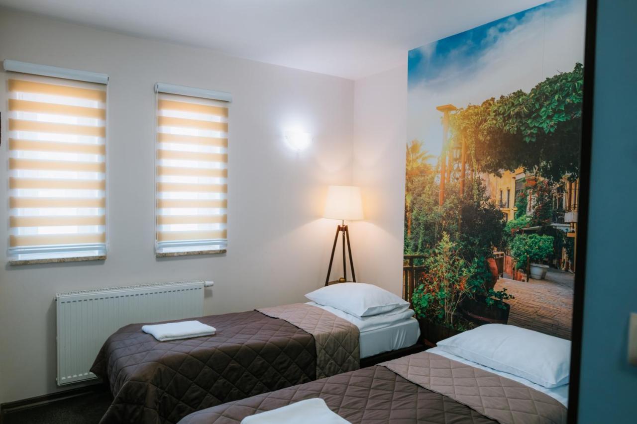 Kasztelan Otel Krosno Dış mekan fotoğraf
