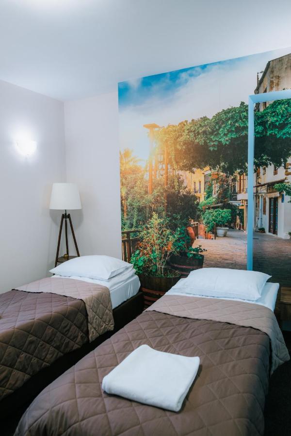 Kasztelan Otel Krosno Dış mekan fotoğraf