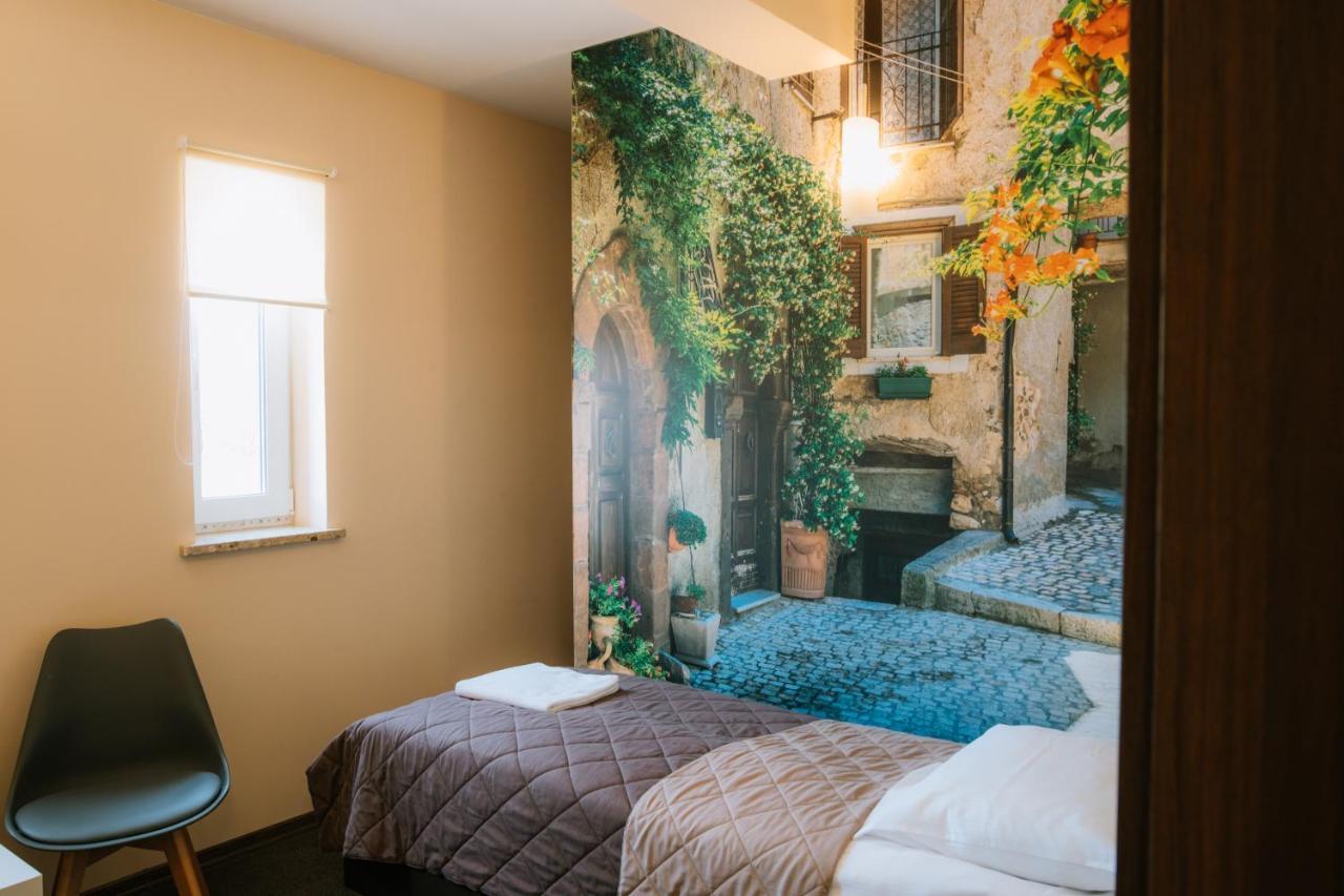 Kasztelan Otel Krosno Dış mekan fotoğraf