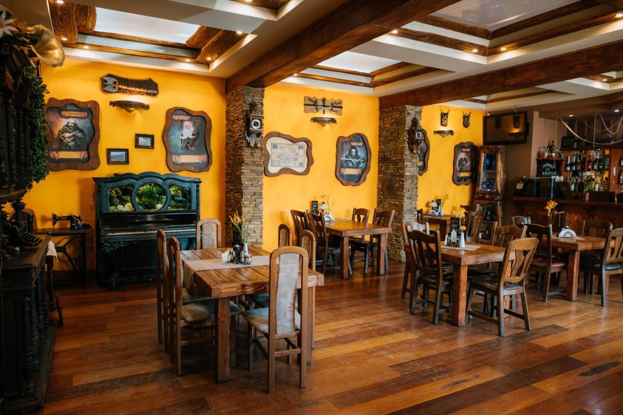 Kasztelan Otel Krosno Dış mekan fotoğraf