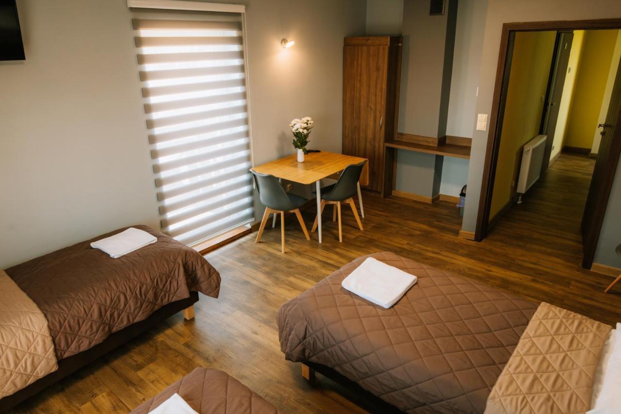 Kasztelan Otel Krosno Dış mekan fotoğraf