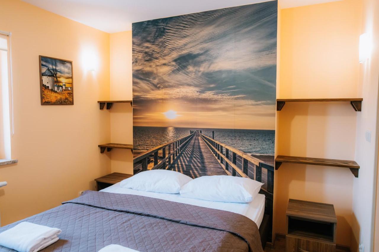 Kasztelan Otel Krosno Dış mekan fotoğraf