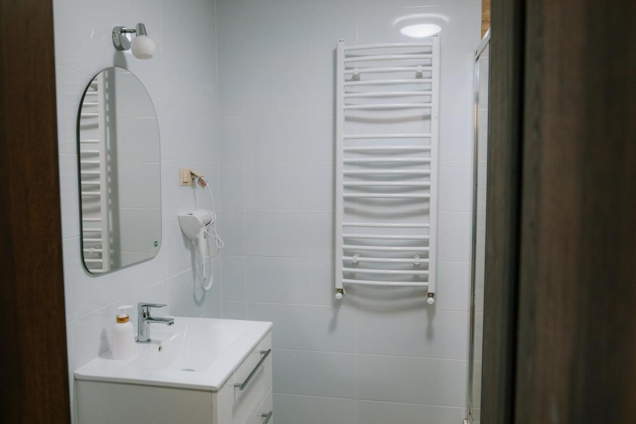 Kasztelan Otel Krosno Dış mekan fotoğraf