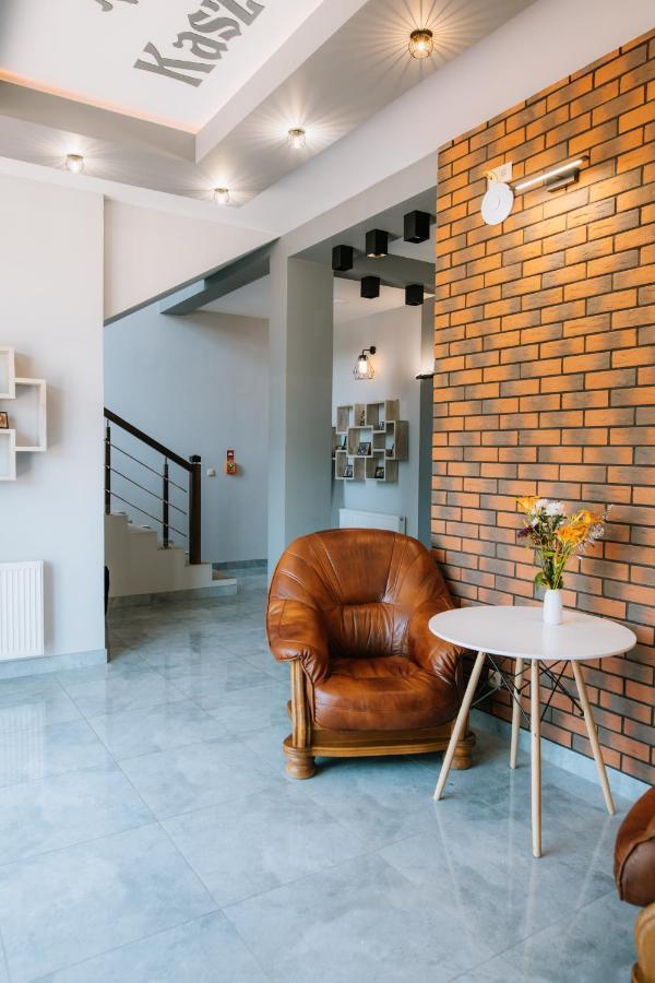 Kasztelan Otel Krosno Dış mekan fotoğraf
