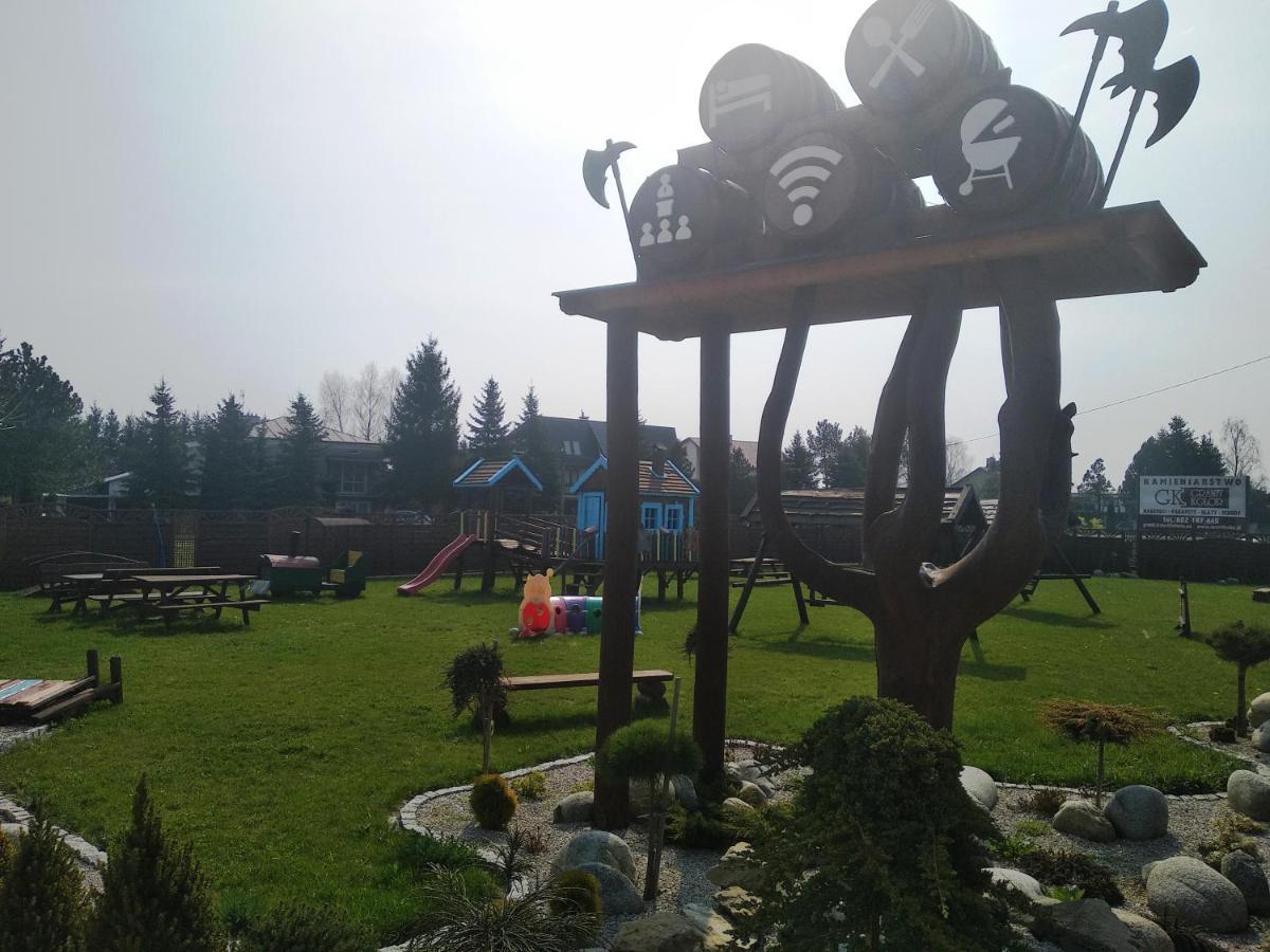 Kasztelan Otel Krosno Dış mekan fotoğraf